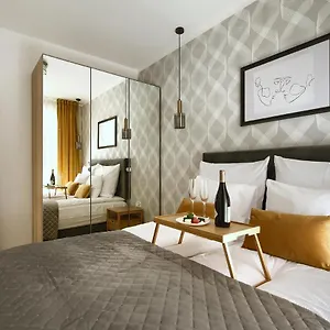 Impero Warta-poznań Parking Apartament