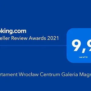  Apartment Centrum Galeria Magnolia Poland