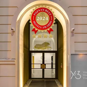  מלון דירות Saint Martin By Y3 Hotels, Old Town With Wellness