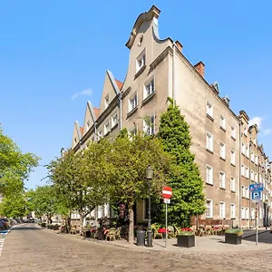  Apartment Blue Mandarin Old Town Poland