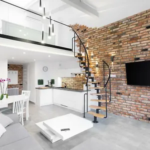 Apartment Wuchta Wiary, Poznan