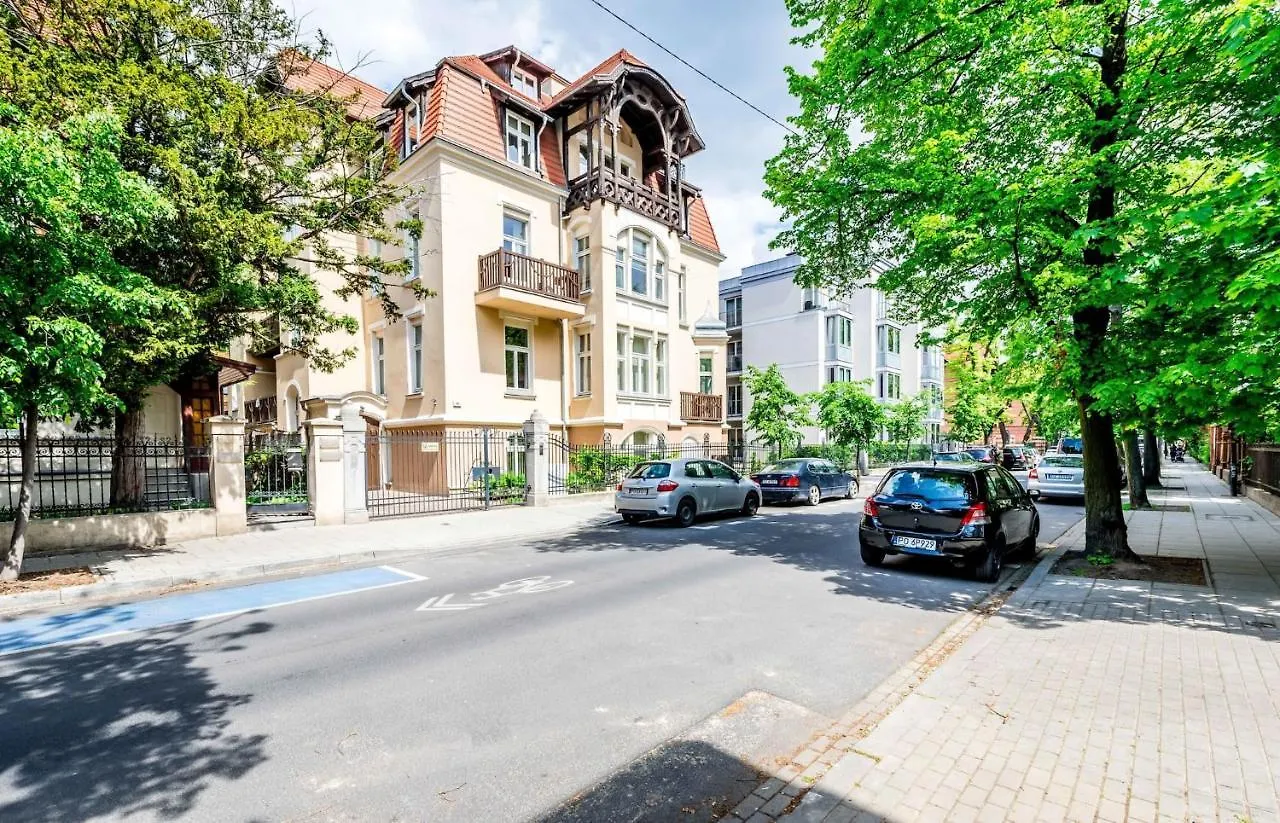 Rent Like Home - Elizy Orzeszkowej 6 Poznan Poland