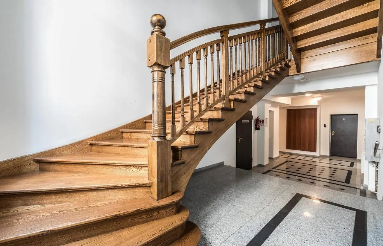 Apartment Rent Like Home - Elizy Orzeszkowej 6 Poznan