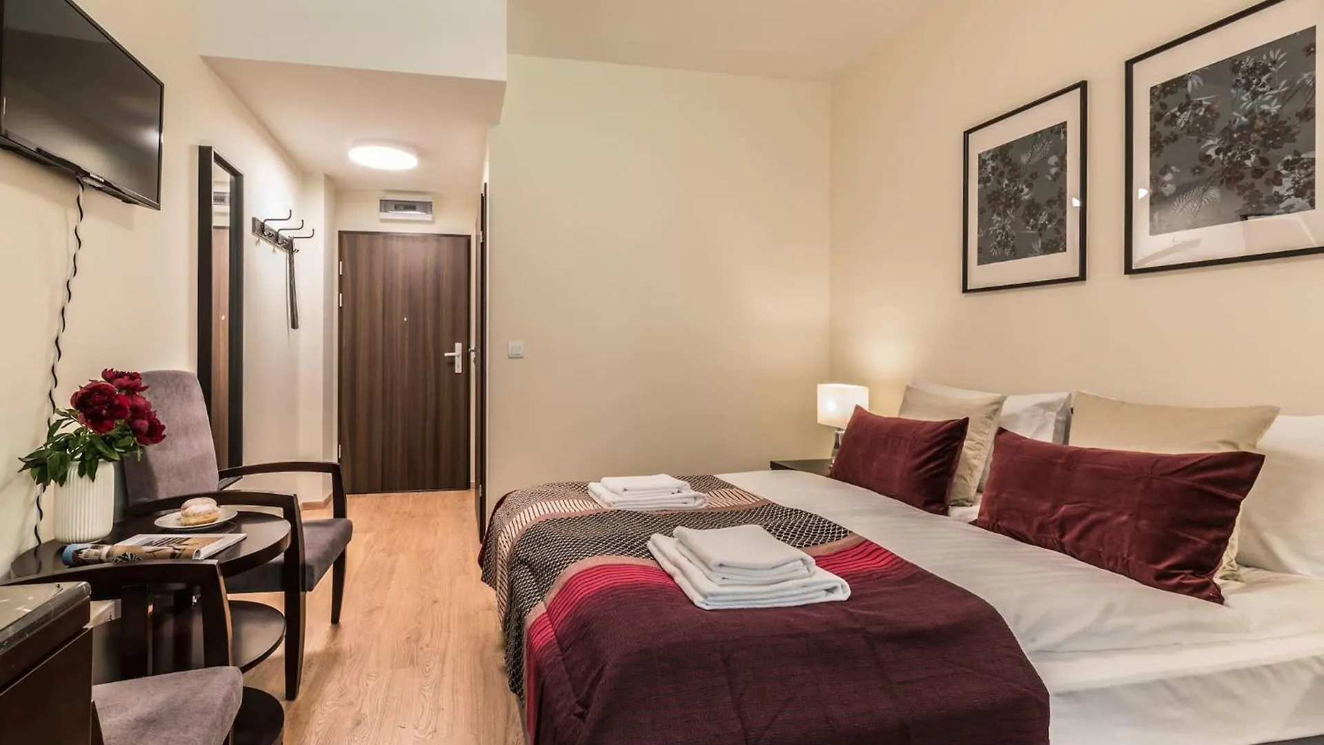 Apartment Rent Like Home - Elizy Orzeszkowej 6 Poznan Poland