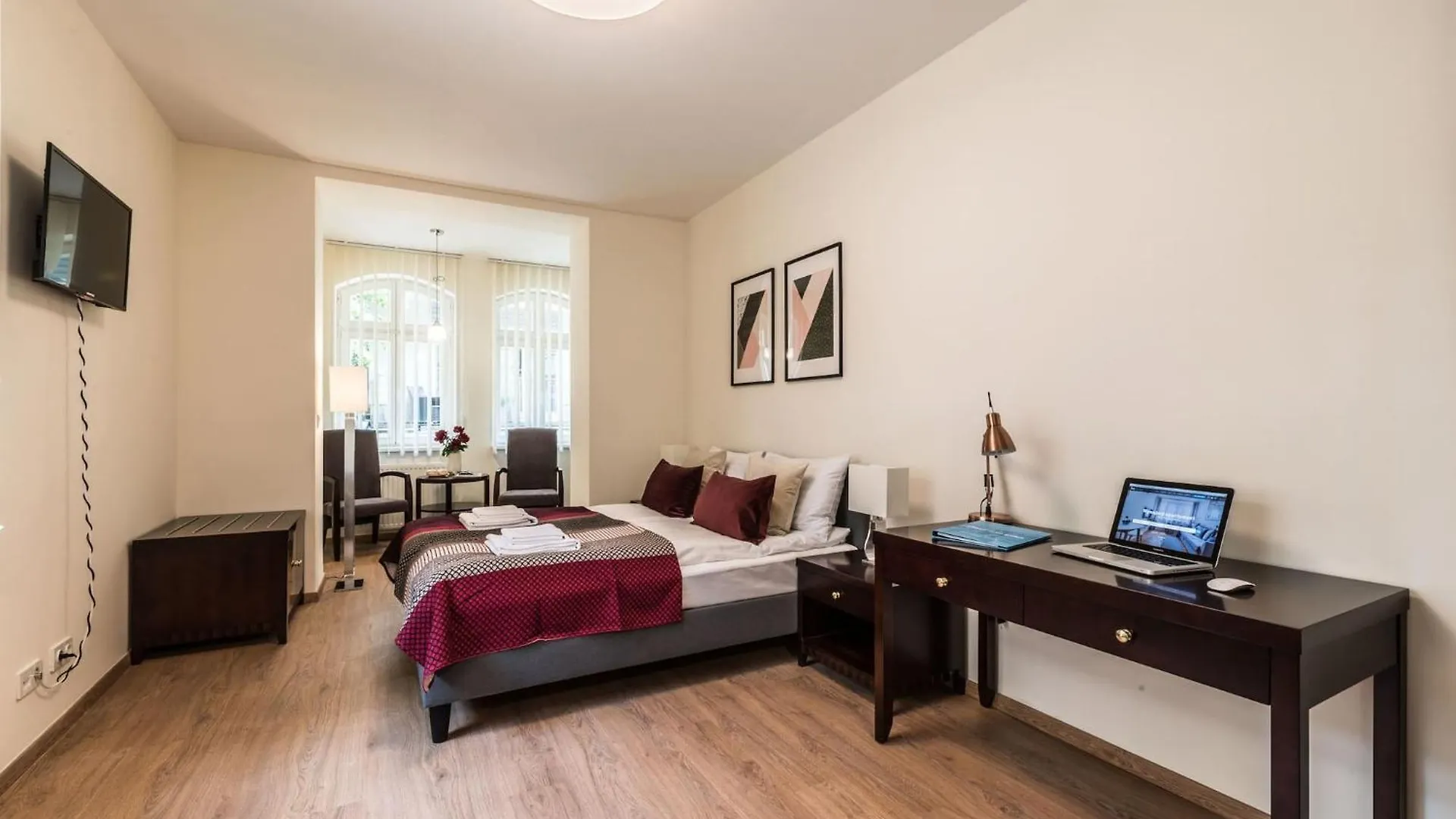 Rent Like Home - Elizy Orzeszkowej 6 Poznan Apartment