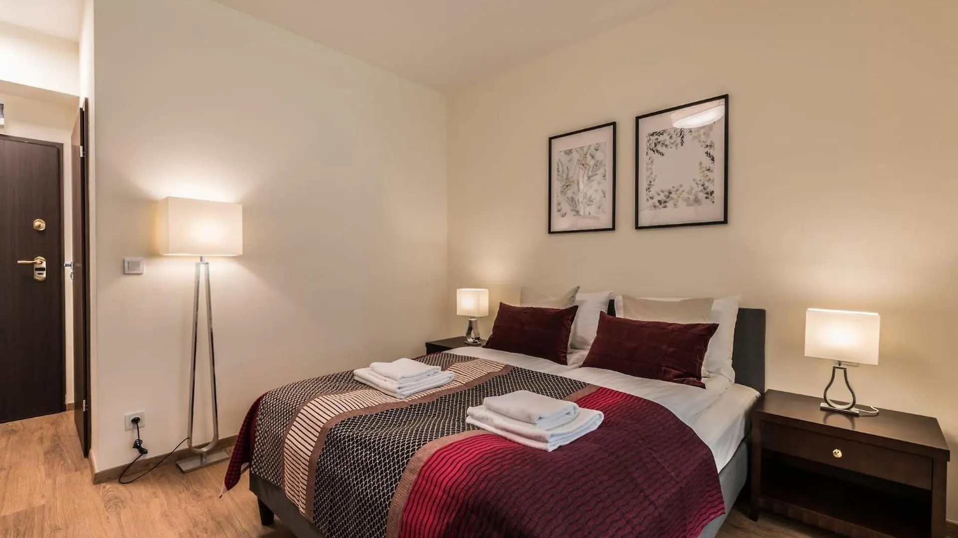 Apartment Rent Like Home - Elizy Orzeszkowej 6 Poznan
