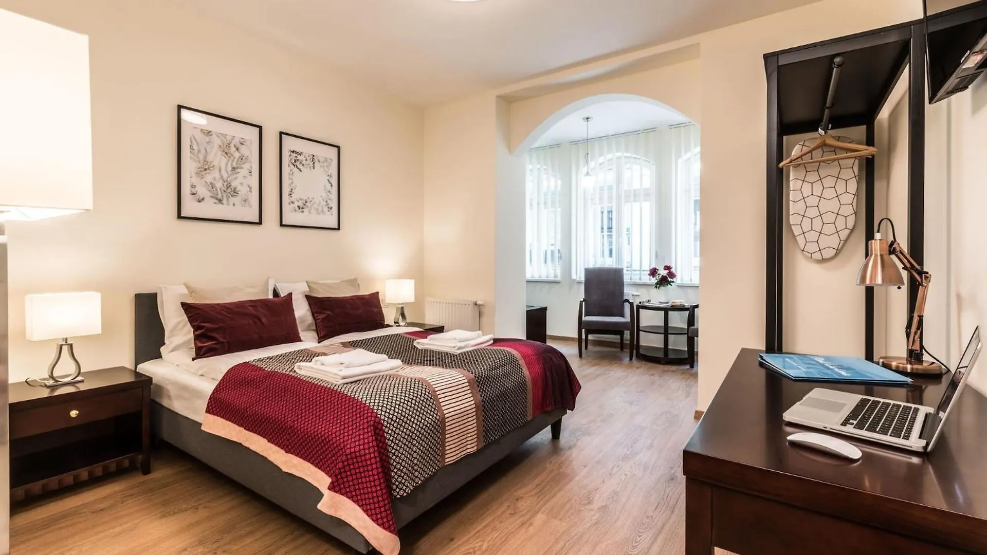 Apartment Rent Like Home - Elizy Orzeszkowej 6 Poznan Poland