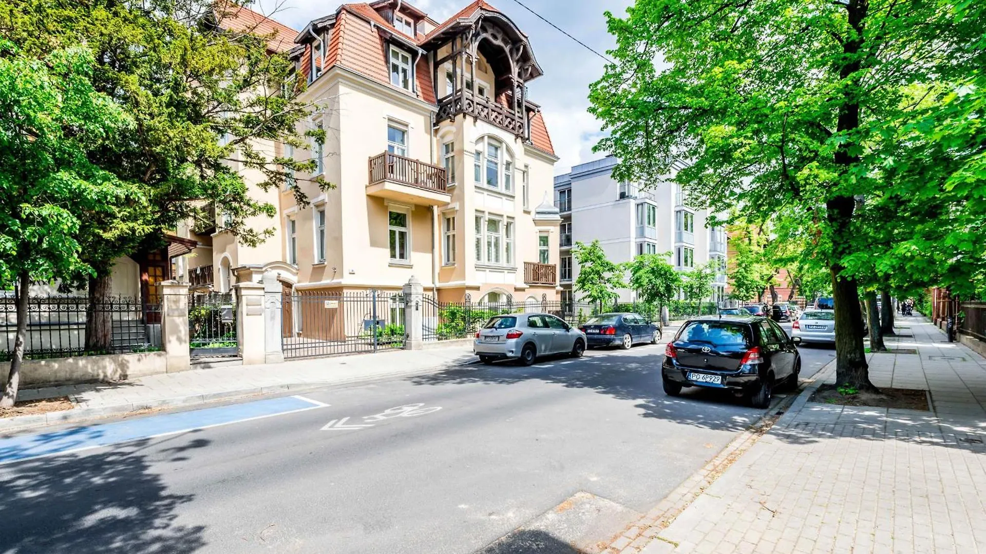 Apartment Rent Like Home - Elizy Orzeszkowej 6 Poznan