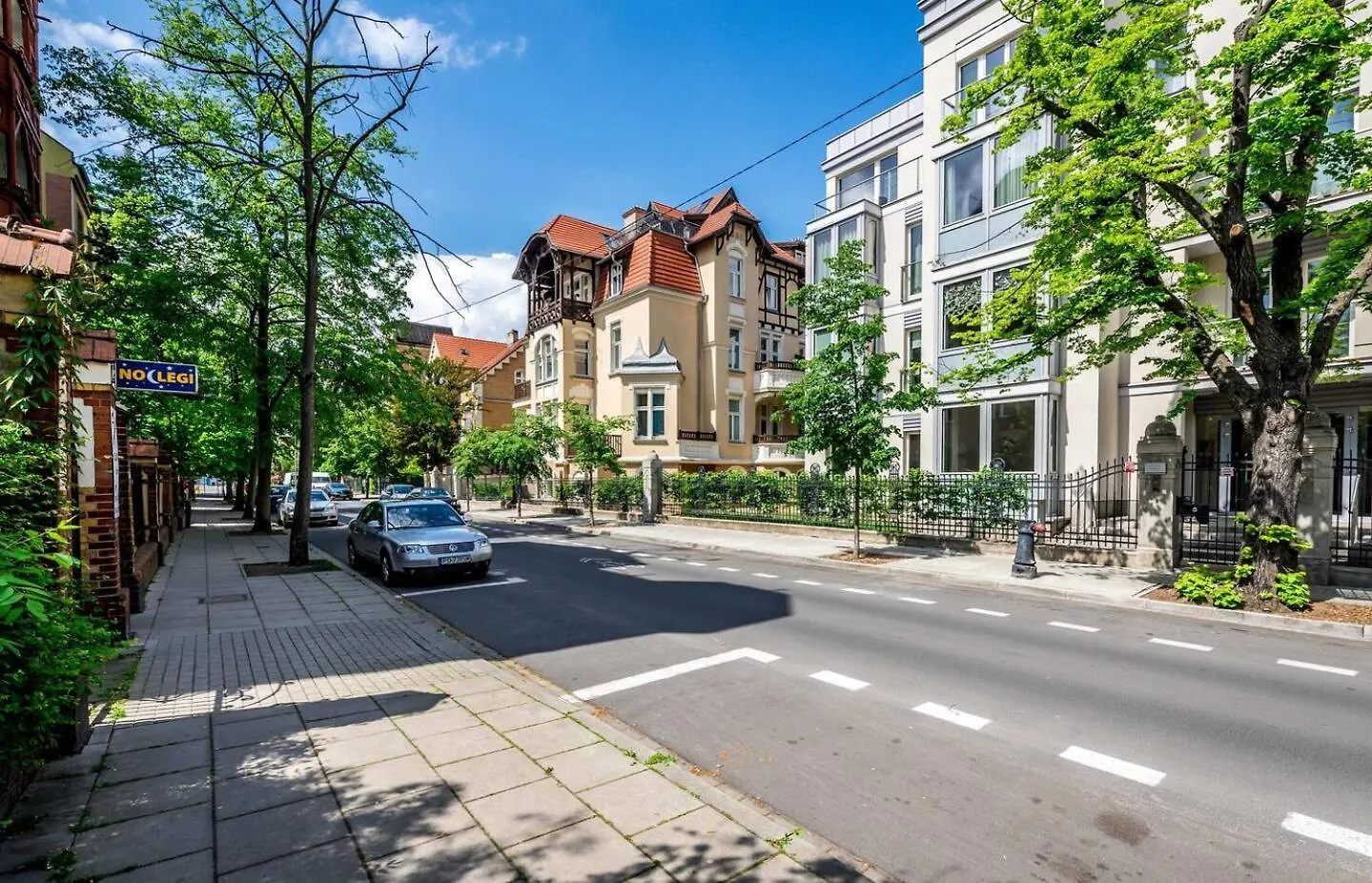 Rent Like Home - Elizy Orzeszkowej 6 Poznan Apartment