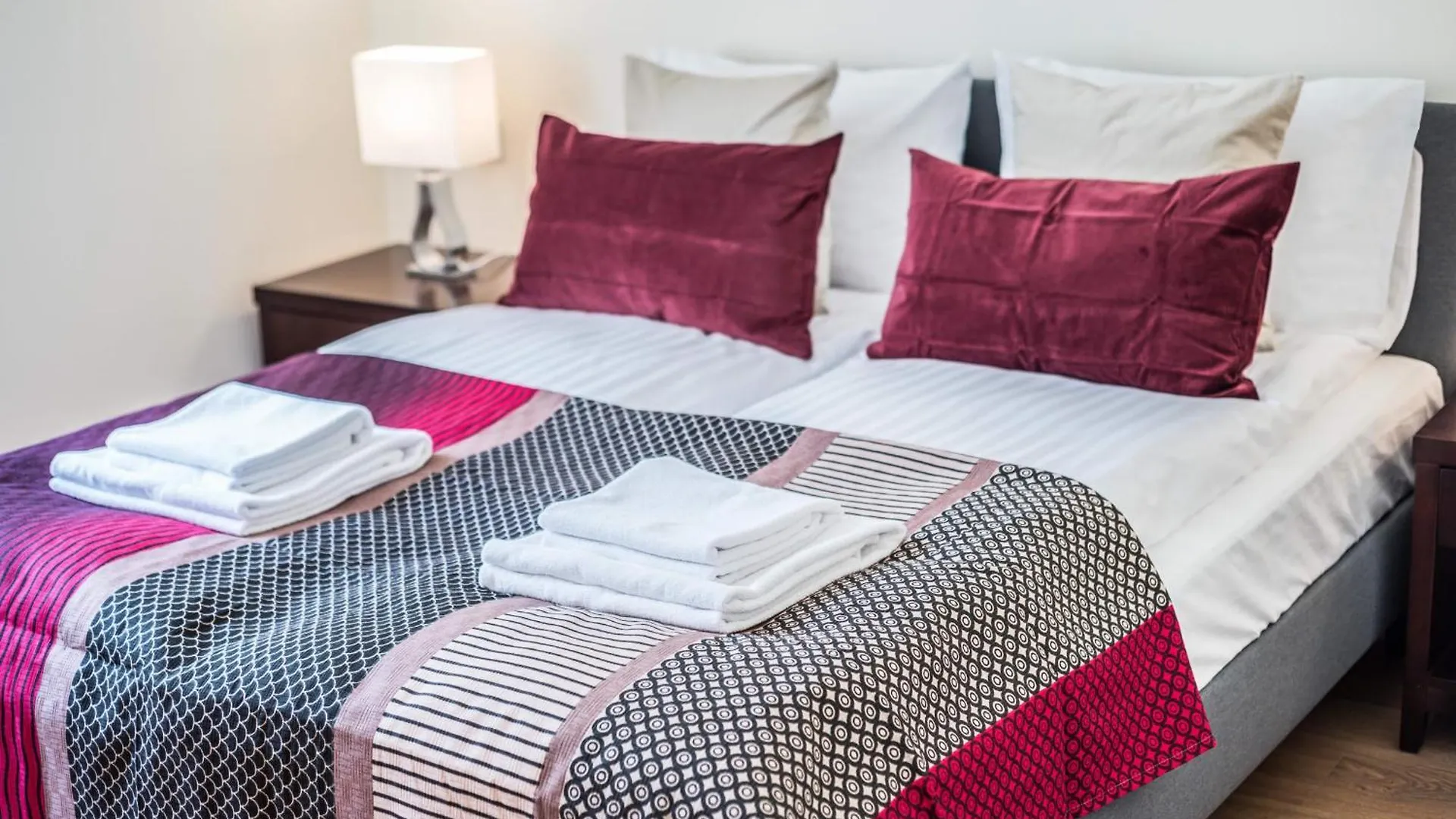 Apartment Rent Like Home - Elizy Orzeszkowej 6 Poznan Poland