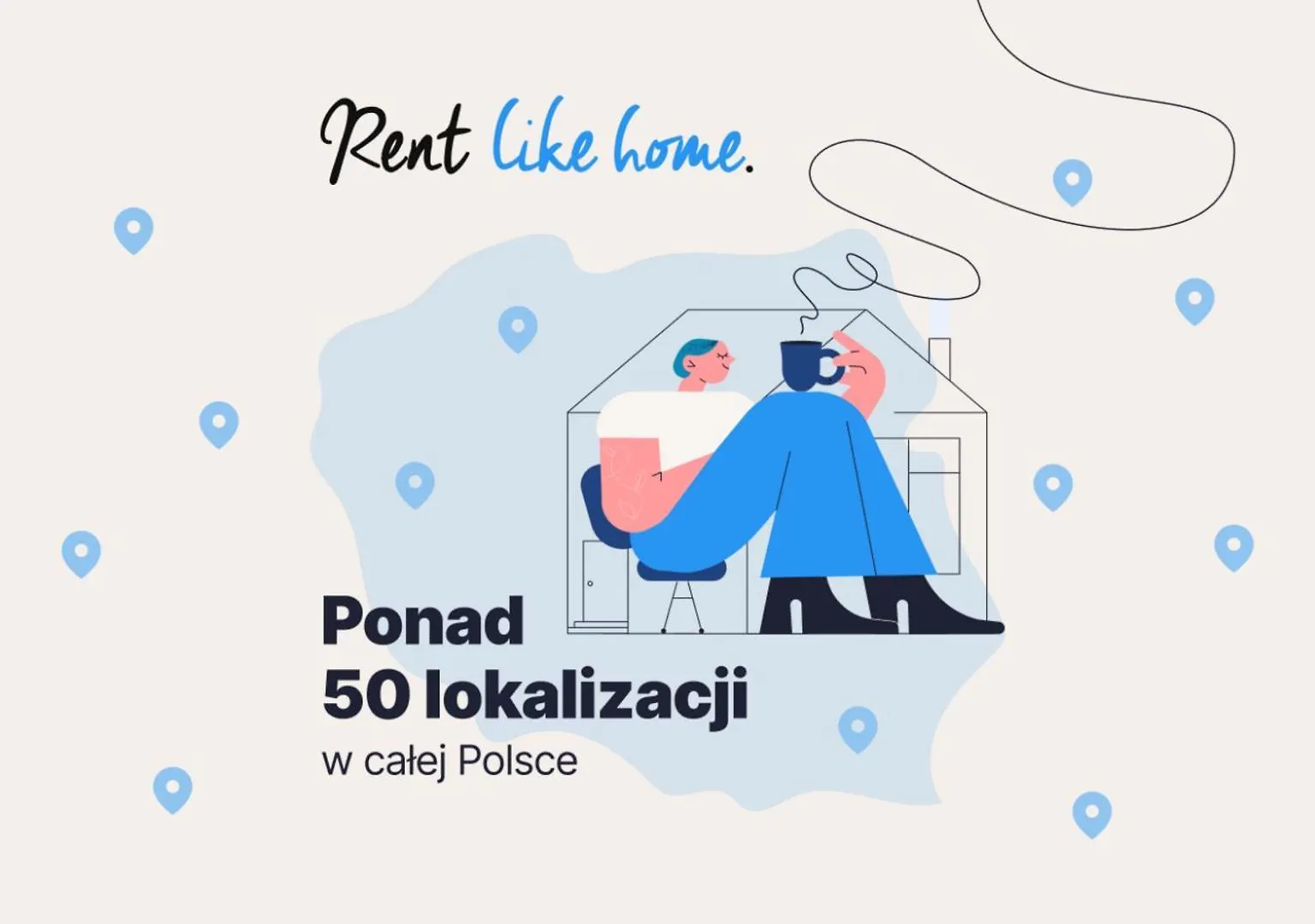 Rent Like Home - Elizy Orzeszkowej 6 Poznan Apartment