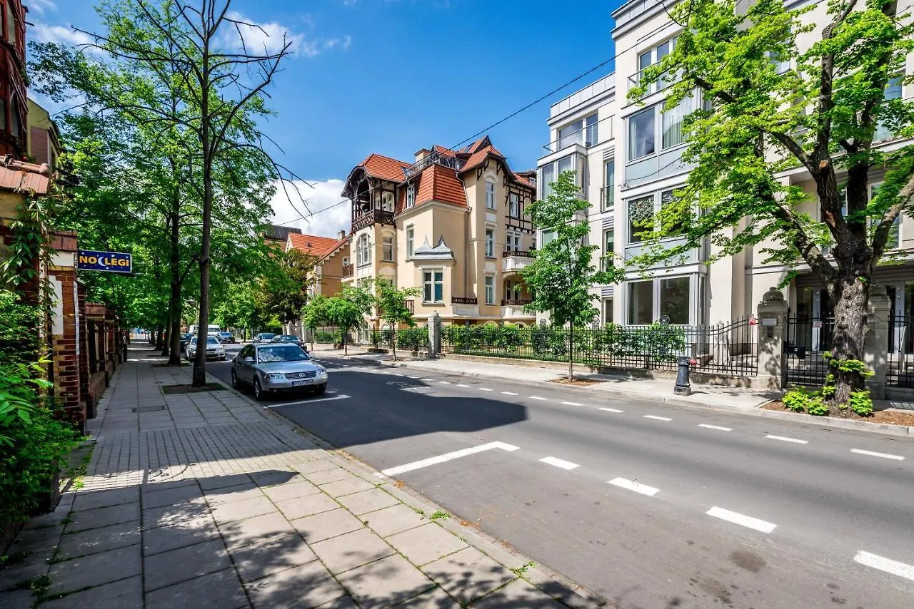 Rent Like Home - Elizy Orzeszkowej 6 Poznan Apartment