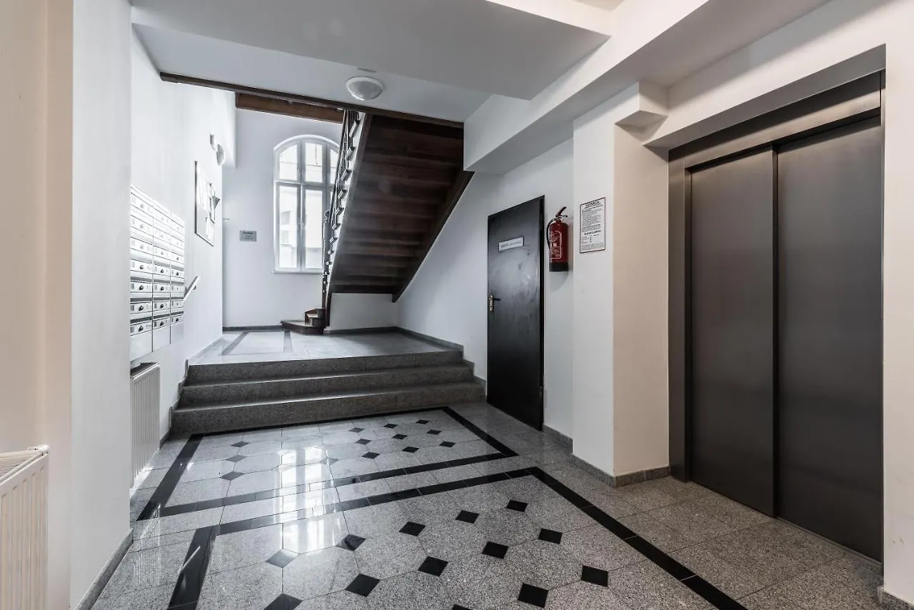 Apartment Rent Like Home - Elizy Orzeszkowej 6 Poznan Poland